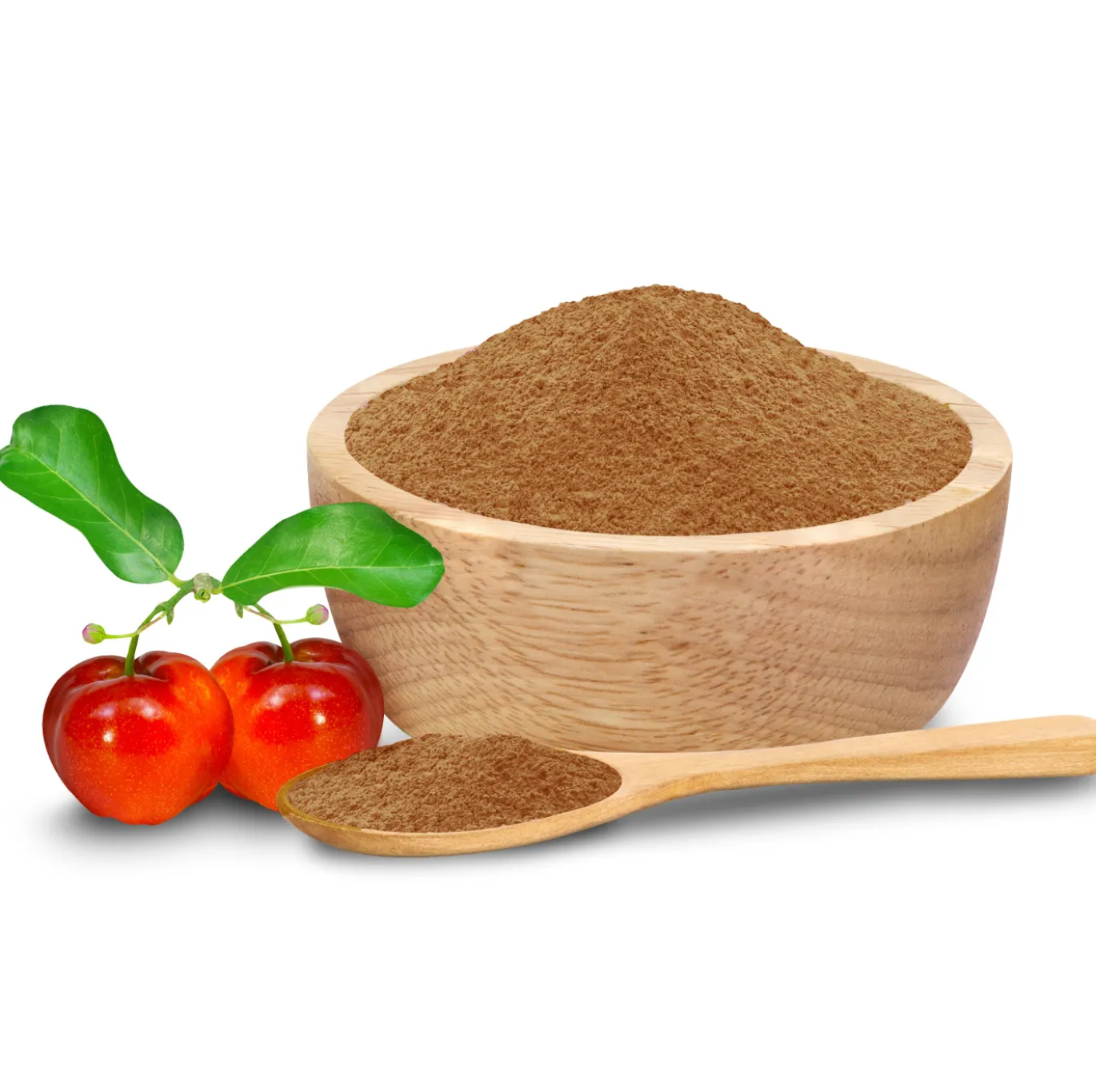 Acerola pulver EKO 125g