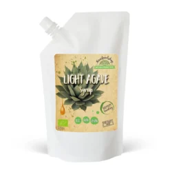 Agave Sirap Ljus EKO 500ml