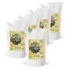 Agave Sirap Ljus EKO 1000ml x 5 paket