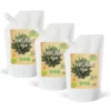 Agave Sirap Ljus EKO 500ml x 3 paket
