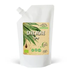 Agave Sirap Mörk EKO 500ml
