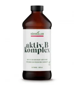 Aktiv B Komplex 500 ml