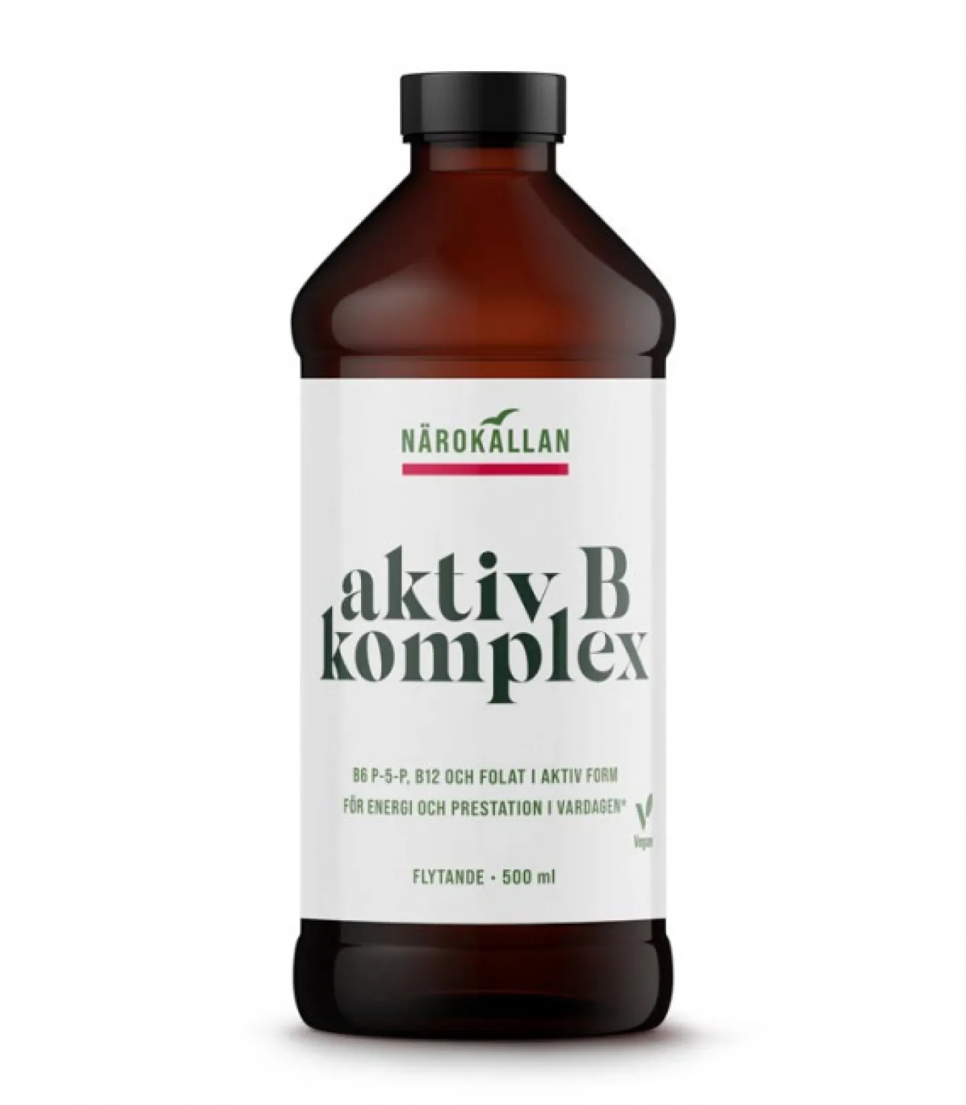 Aktiv B Komplex 500 ml