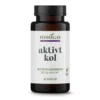 Aktivt kol+äppelcidervinäger 60k