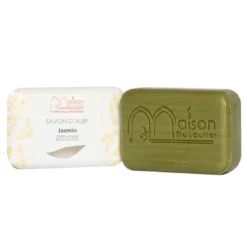 Aleppotvål Jasmine 100g