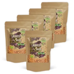 Alfalfafrön EKO 500g x 5 paket