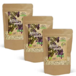 Alfalfa Pulver EKO 125g x 3 paket
