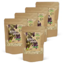 Alfalfa Pulver EKO 125g x 5 paket
