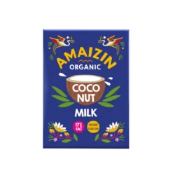 Amaizin Kokosmjölk 17% fett EKO 500ml