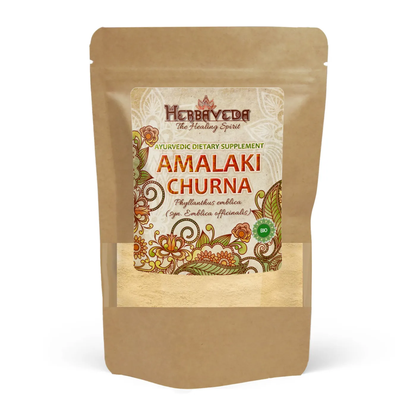 Amalaki Churna EKO 125g