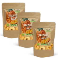 Ananas EKO 200g x 3 paket