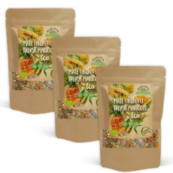 Ananas Papaya Ringblomma Maté Te EKO 70g x 3 paket