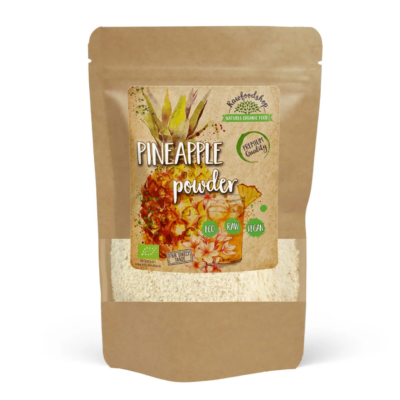 Ananaspulver EKO 100g