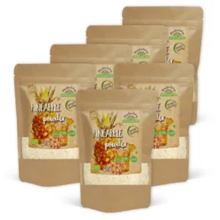 Ananaspulver EKO 100g x 6 paket