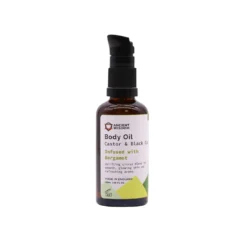 Ansikte & Kroppsolja Bergamott EKO 50ml