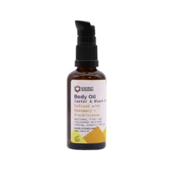 Ansikte & Kroppsolja Rosmarin & Frankincence EKO 50ml