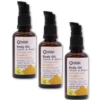 Ansikte & Kroppsolja Rosmarin & Frankincence EKO 50ml x 3 st