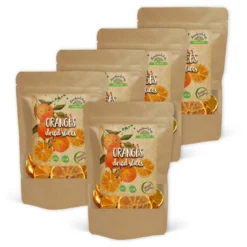 Apelsiner Torkade 100g x 5 paket