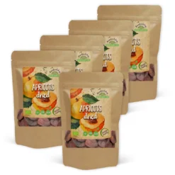 Aprikoser EKO 500g x 5 paket