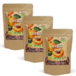 Aprikoser EKO 1kg x 3 paket