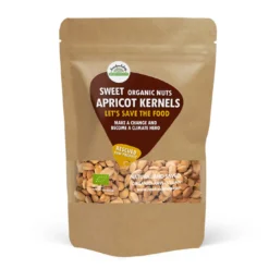 Aprikoskärnor Söta EKO 1kg
