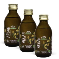 Arganolja EKO 150ml x 3 flaskor