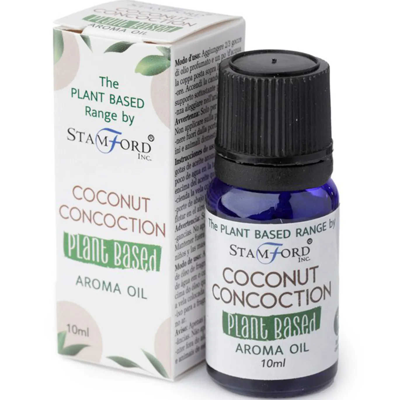 Aromaolja Växtbaserad Coconut Concoction 10ml