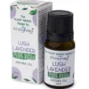 Aromaolja Växtbaserad Lush Lavendel 10ml