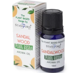 Aromaolja Växtbaserad Sandalwood 10ml