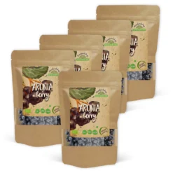 Aroniabär EKO 100g x 5 paket