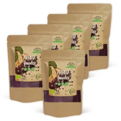 Aronia Pulver EKO 125g x 5 paket