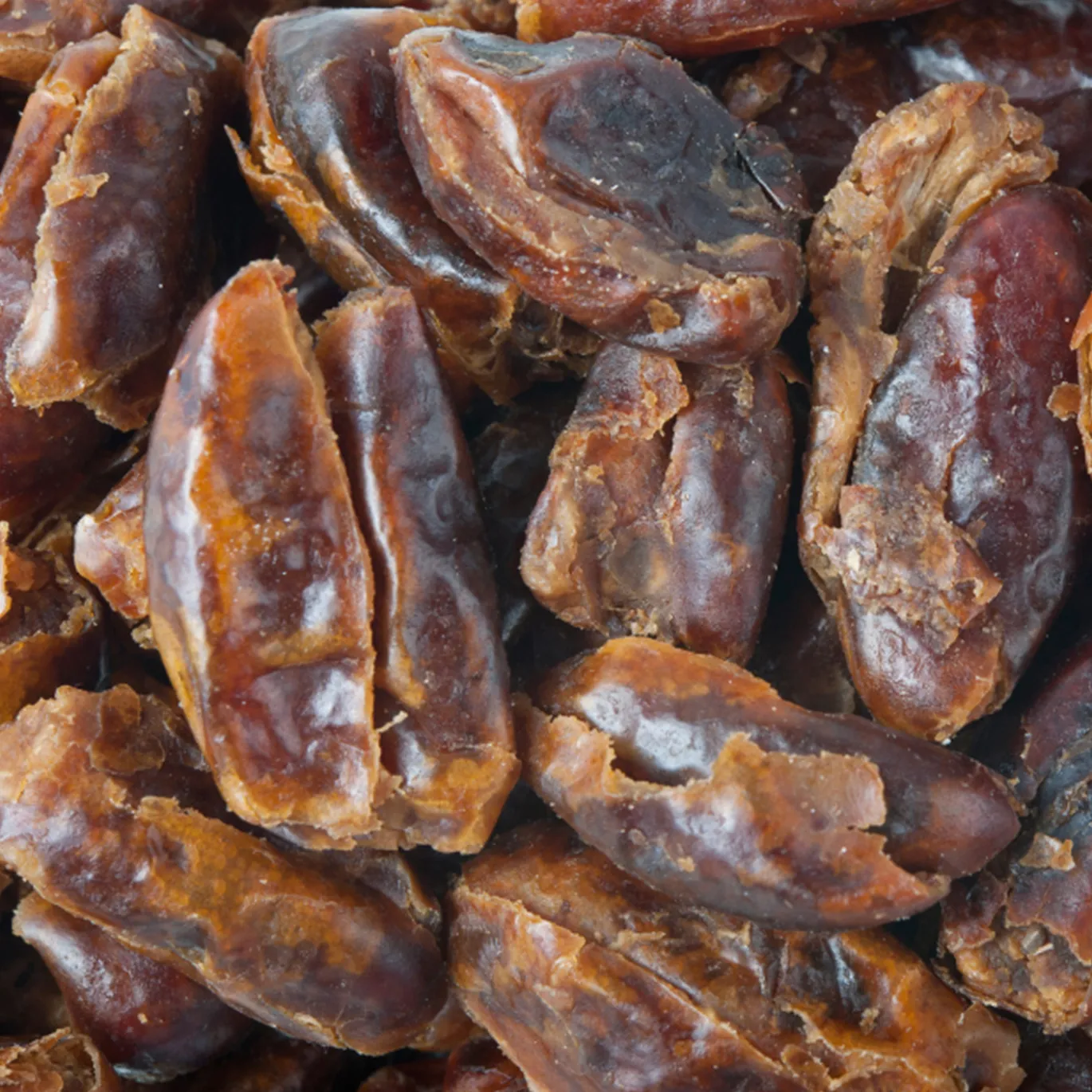 Aseel Dadlar urkärnade EKO 500g