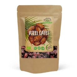 Aseel Dadlar urkärnade EKO 1kg