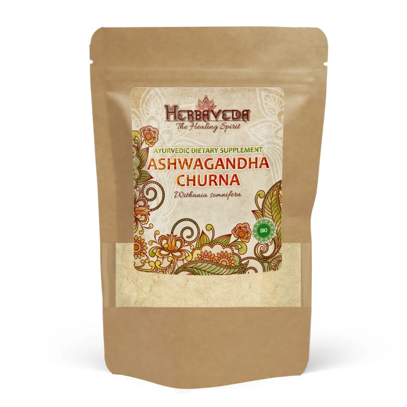 Ashwagandha Churna EKO 125g