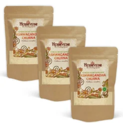 Ashwagandha Churna EKO 125g x 3 paket