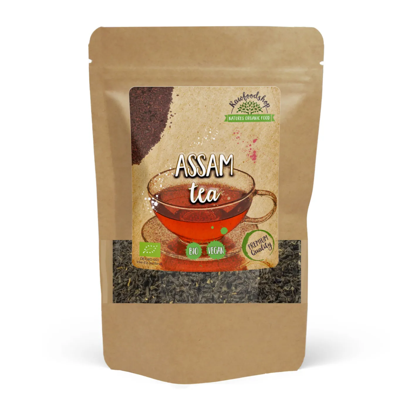 Assam Te EKO 100g