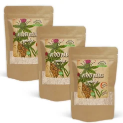 Atractylodespulver 125g x 3 paket