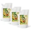 Avokadoolja EKO 1000 ml x 3 paket