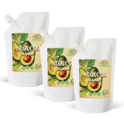 Avokadoolja EKO 1000 ml x 3 paket