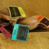 Ayurvedisk Tvål Vetiver 100g