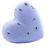 Badbomb Hjärta Lavendel 70g