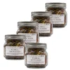 Badsalt Blommor 140g x 5 paket