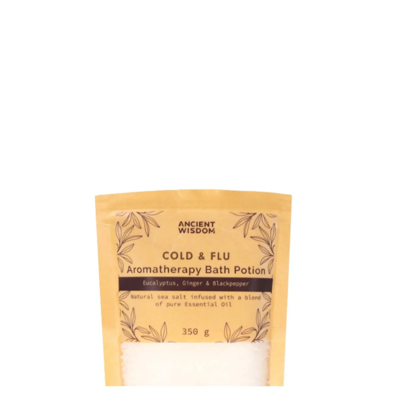 Badsalt Cold & Flu 350g