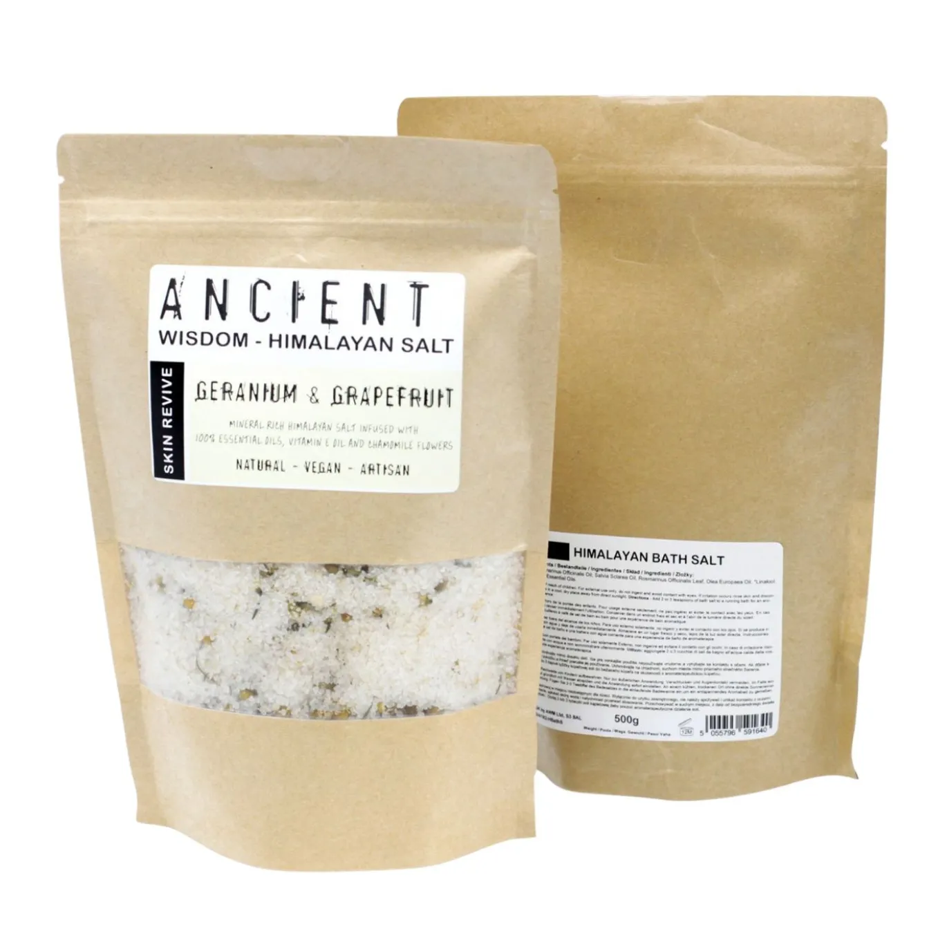 Badsalt Himalaya Skin Revive 500g