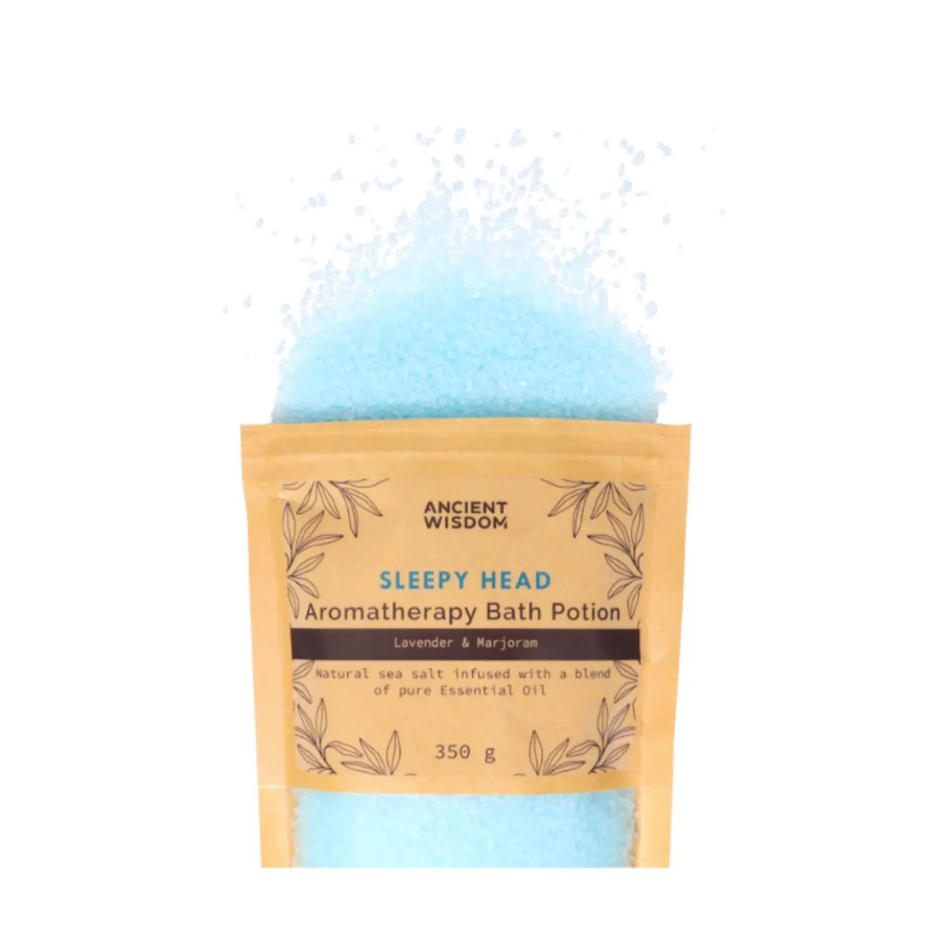 Badsalt Sleepy Head 350g