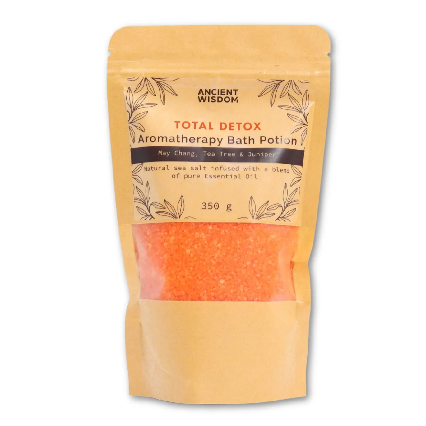 Badsalt Total Detox 350g