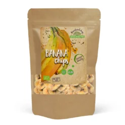 Bananchips EKO 500g