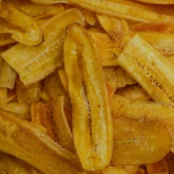 Bananer i bitar EKO 200g
