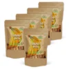 Bananer i bitar EKO 200g x 5 paket