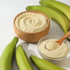 Bananpulver Frystorkat EKO 125g